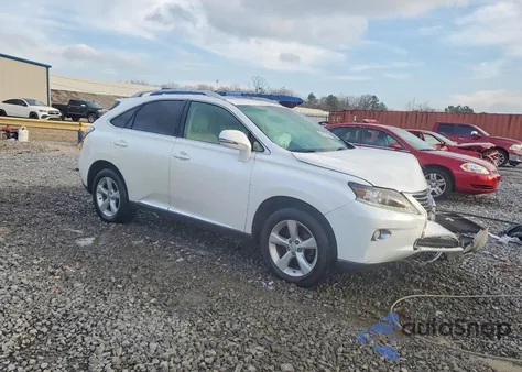 2013 Lexus Rx 350 Base из США, поврежденный, VIN 2T2BK1BA8DC220721